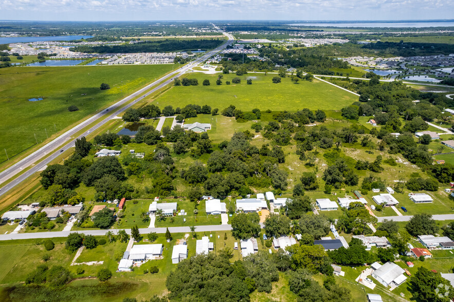 5525 E Irlo Bronson Memorial Hwy, Saint Cloud, FL for sale - Aerial - Image 3 of 14