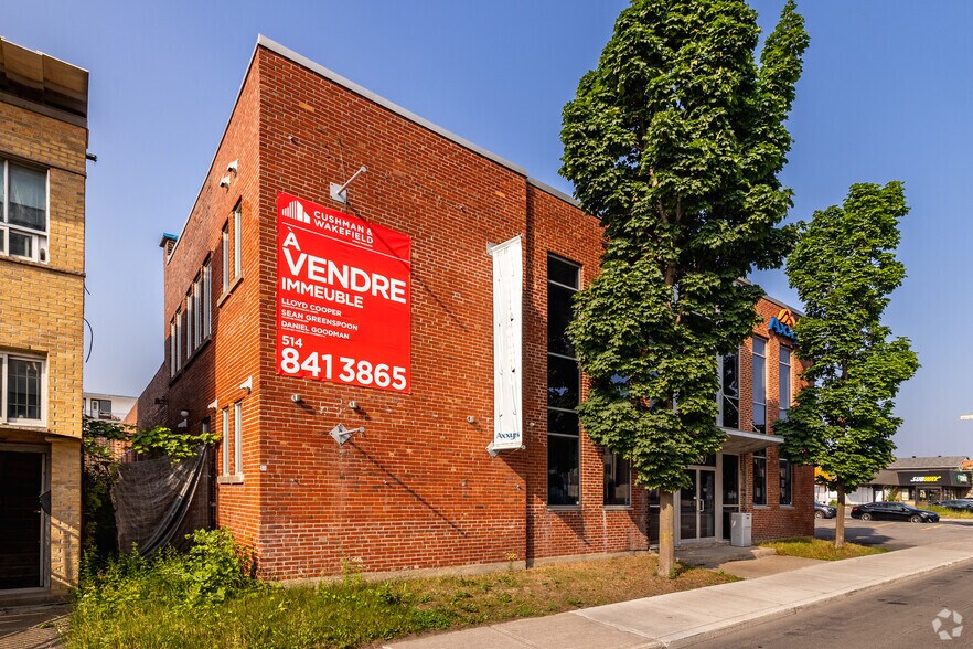 9680 Boul Saint-Laurent, Montréal, QC for sale - Building Photo - Image 2 of 9