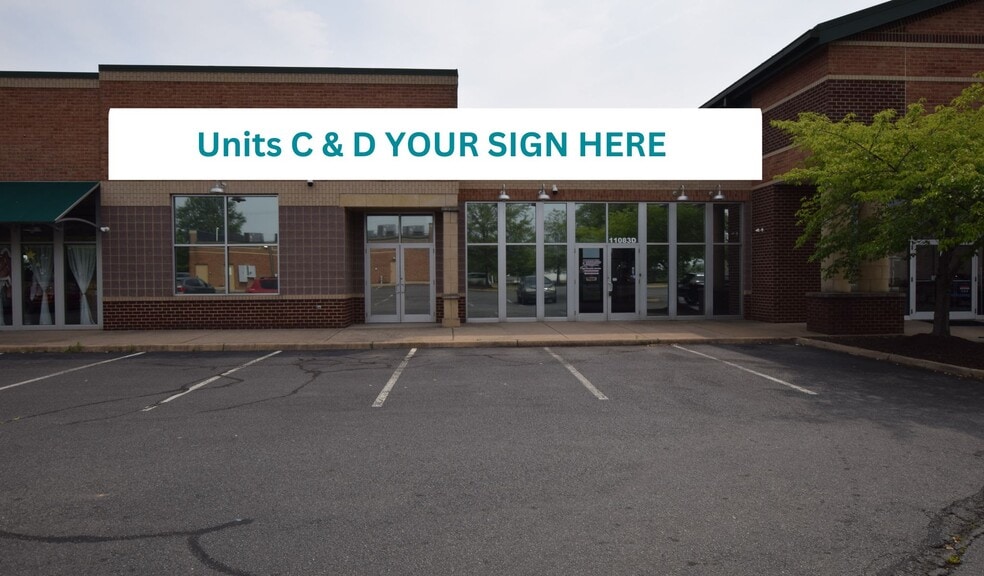 11083 Marsh Rd, Bealeton, VA for lease - Building Photo - Image 2 of 27