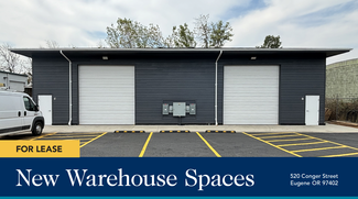 More details for 520 Conger St, Eugene, OR - Industrial for Lease