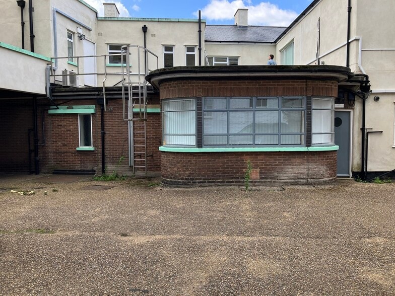 31A St James St, Kings Lynn à louer - Photo du bâtiment - Image 3 de 3