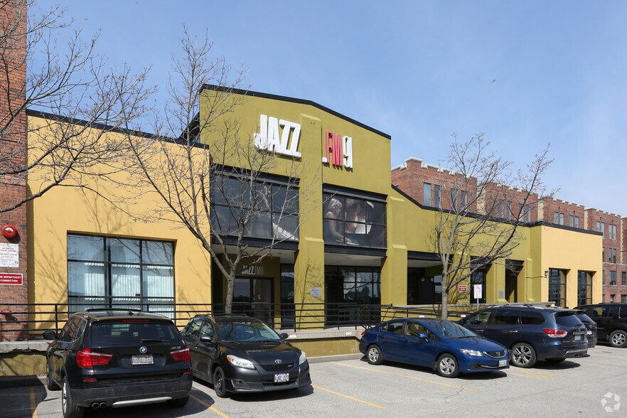 4-6 Pardee Ave, Toronto, ON for sale - Primary Photo - Image 1 of 1