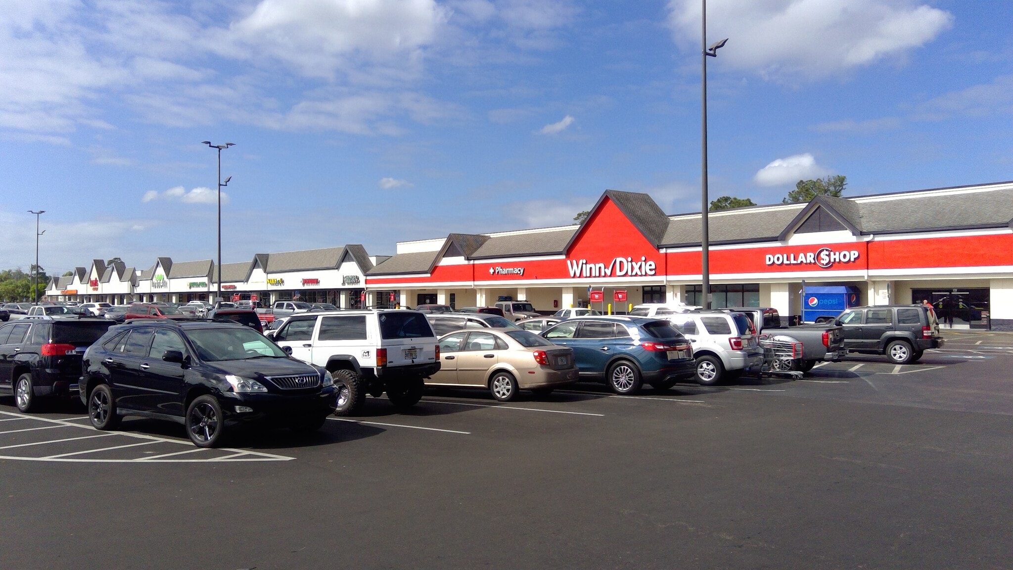 1200 S Broad St, Brooksville, FL for lease Building Photo- Image 1 of 10