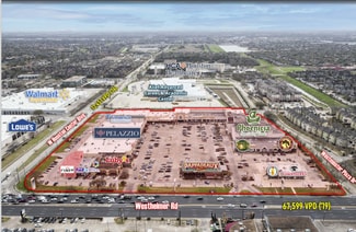 More details for 12121-12161 Westheimer Rd, Houston, TX - Retail for Lease