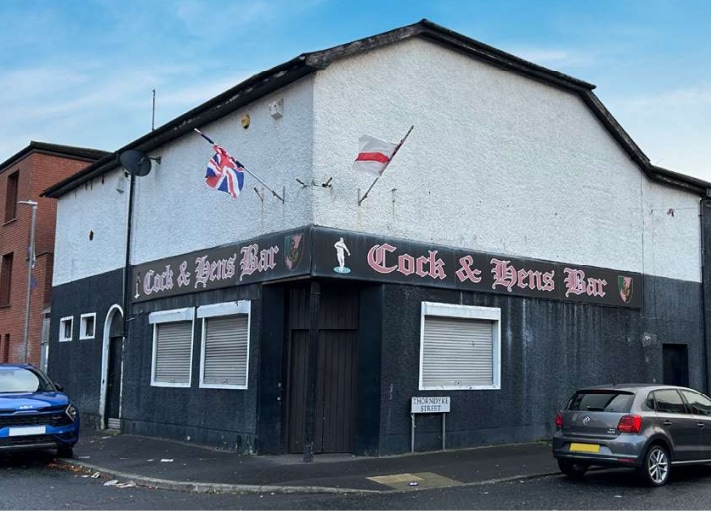 3 Lord St, Belfast for sale Primary Photo- Image 1 of 5