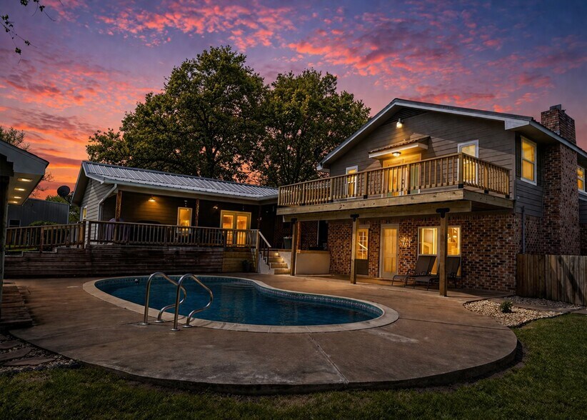 2355 Jackson League Cir, Brenham, TX à vendre - Photo du bâtiment - Image 3 de 87