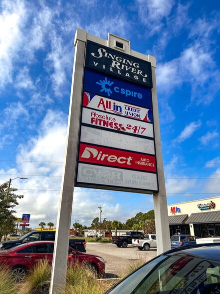 4501-4511 E Denny Ave, Pascagoula, MS for lease - Other - Image 2 of 2