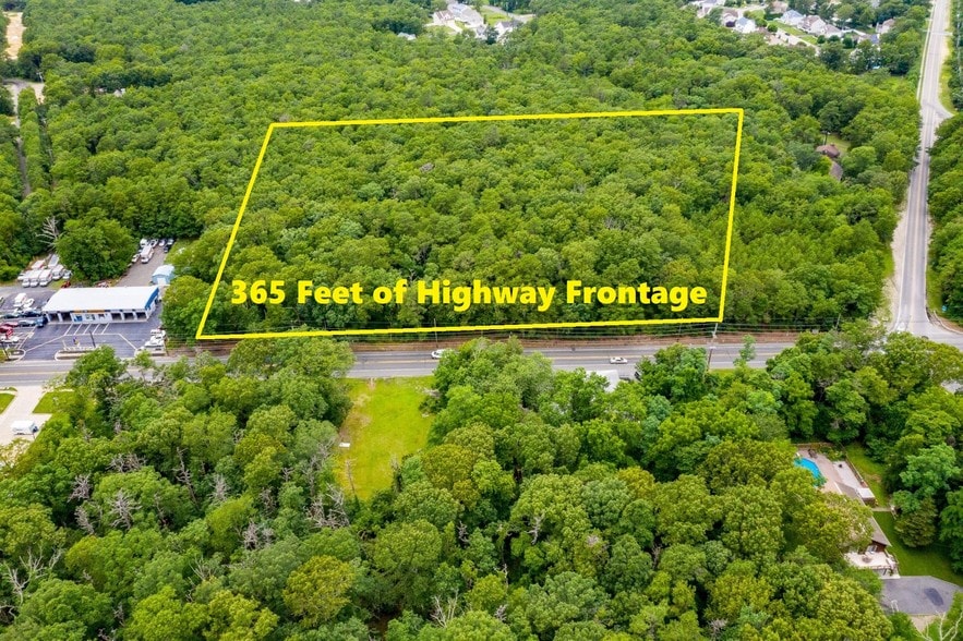 890 US 9, Berkeley Township, NJ for sale - Aerial - Image 1 of 6