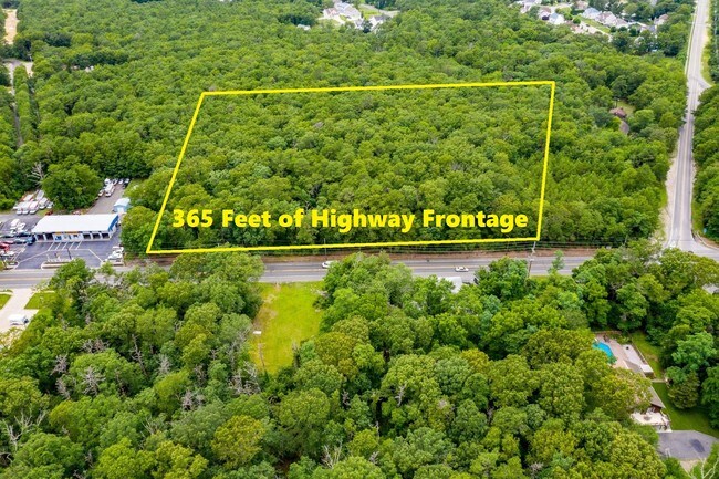 Plus de détails pour 890 US 9, Berkeley Township, NJ - Terrain à vendre