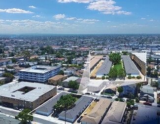 More details for 10 Units in Long Beach – Multifamily for Sale, Long Beach, CA