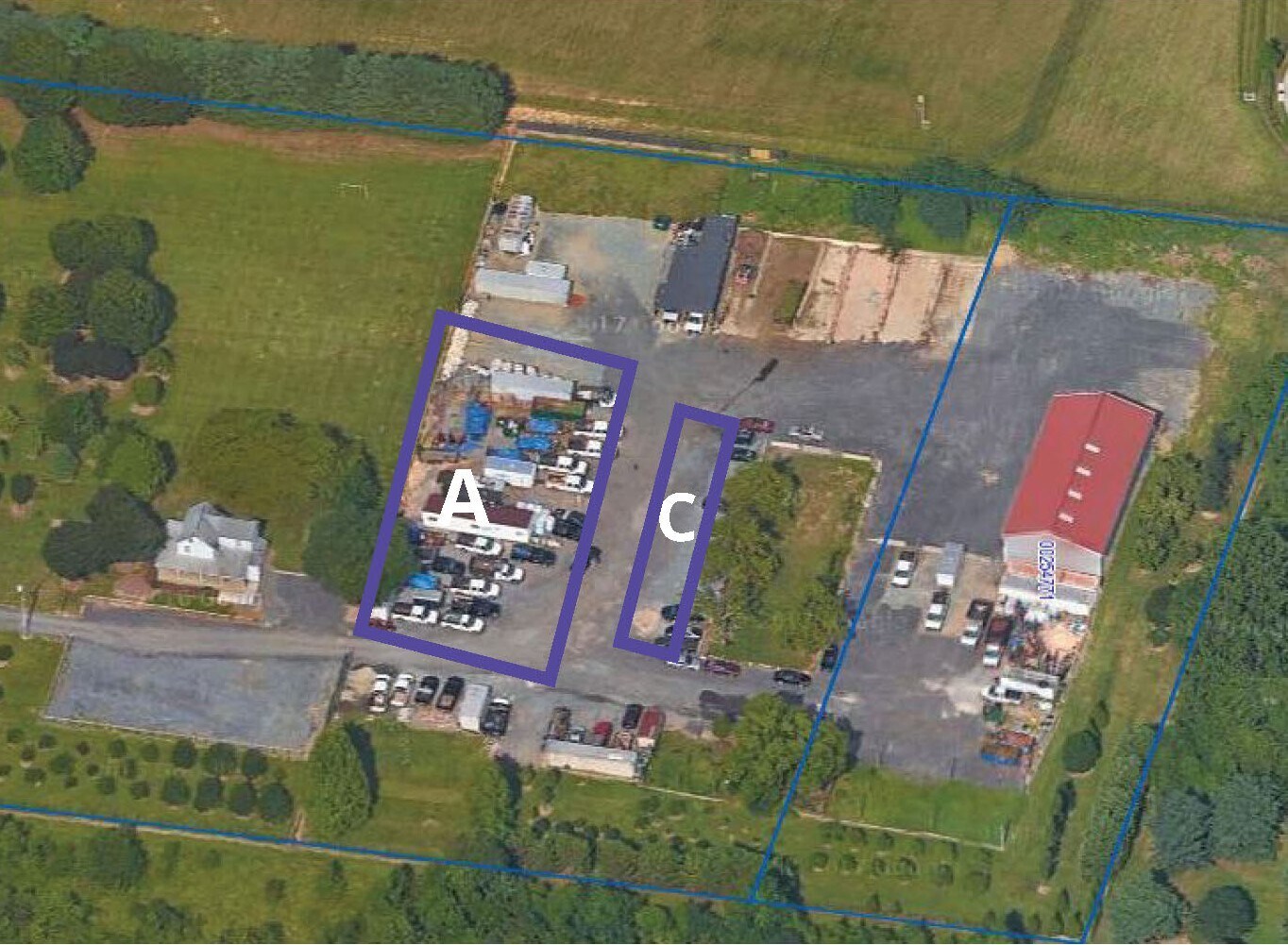 2630 Spencerville Rd, Spencerville, MD à louer Photo du bâtiment- Image 1 de 2