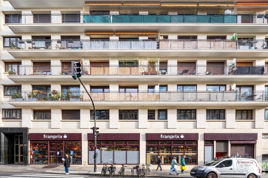 25-27 Rue De La Clef, Paris à louer - Photo du bâtiment - Image 3 de 11