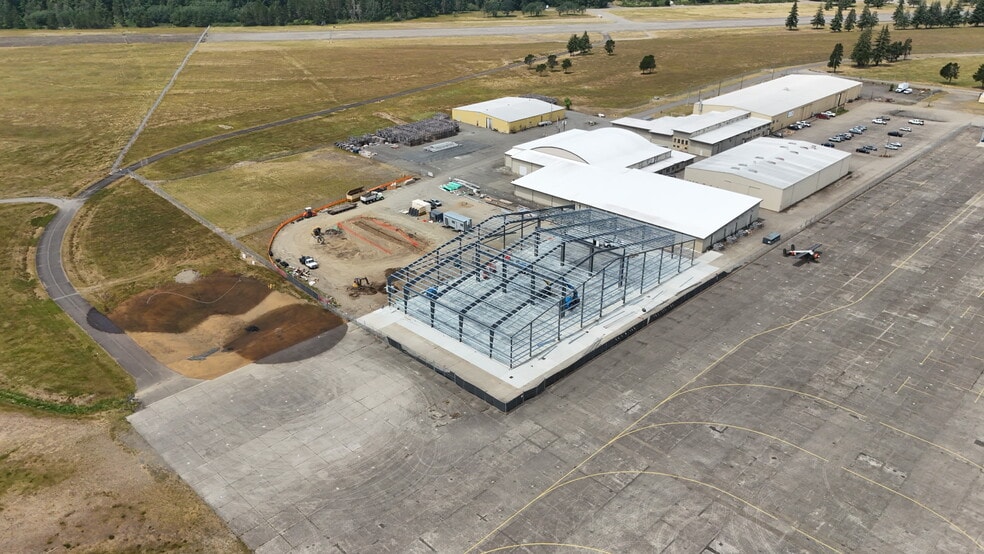 460 W Enterprise Rd, Shelton, WA for lease - Building Photo - Image 3 of 5