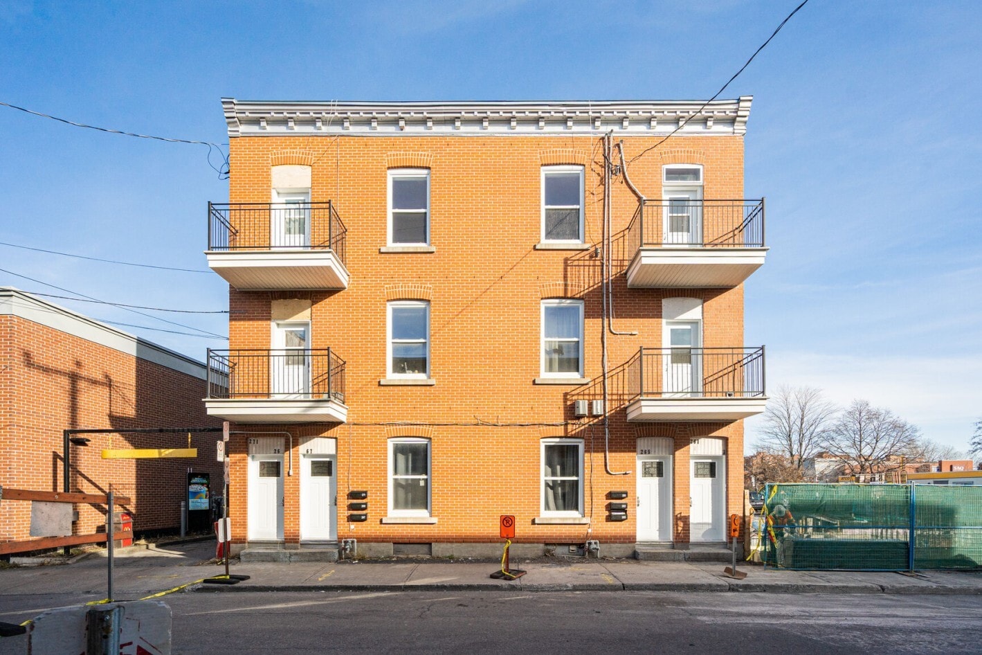 261-271 Av Greene, Montréal, QC à vendre Photo principale- Image 1 de 45