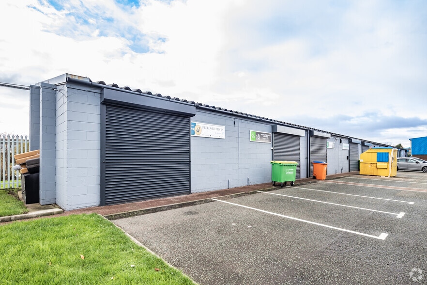 Spindus Rd, Liverpool for lease - Primary Photo - Image 3 of 27