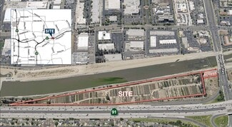 More details for Imperial Hwy & 91 Freeway, Anaheim, CA - Land for Lease