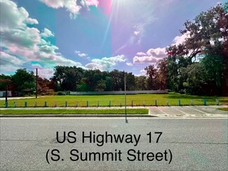 More details for 000 Summit Street, Crescent City, FL - Land for Sale