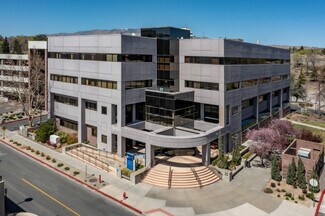 Plus de détails pour 343 Elm St, Reno, NV - Bureau/Médical à louer