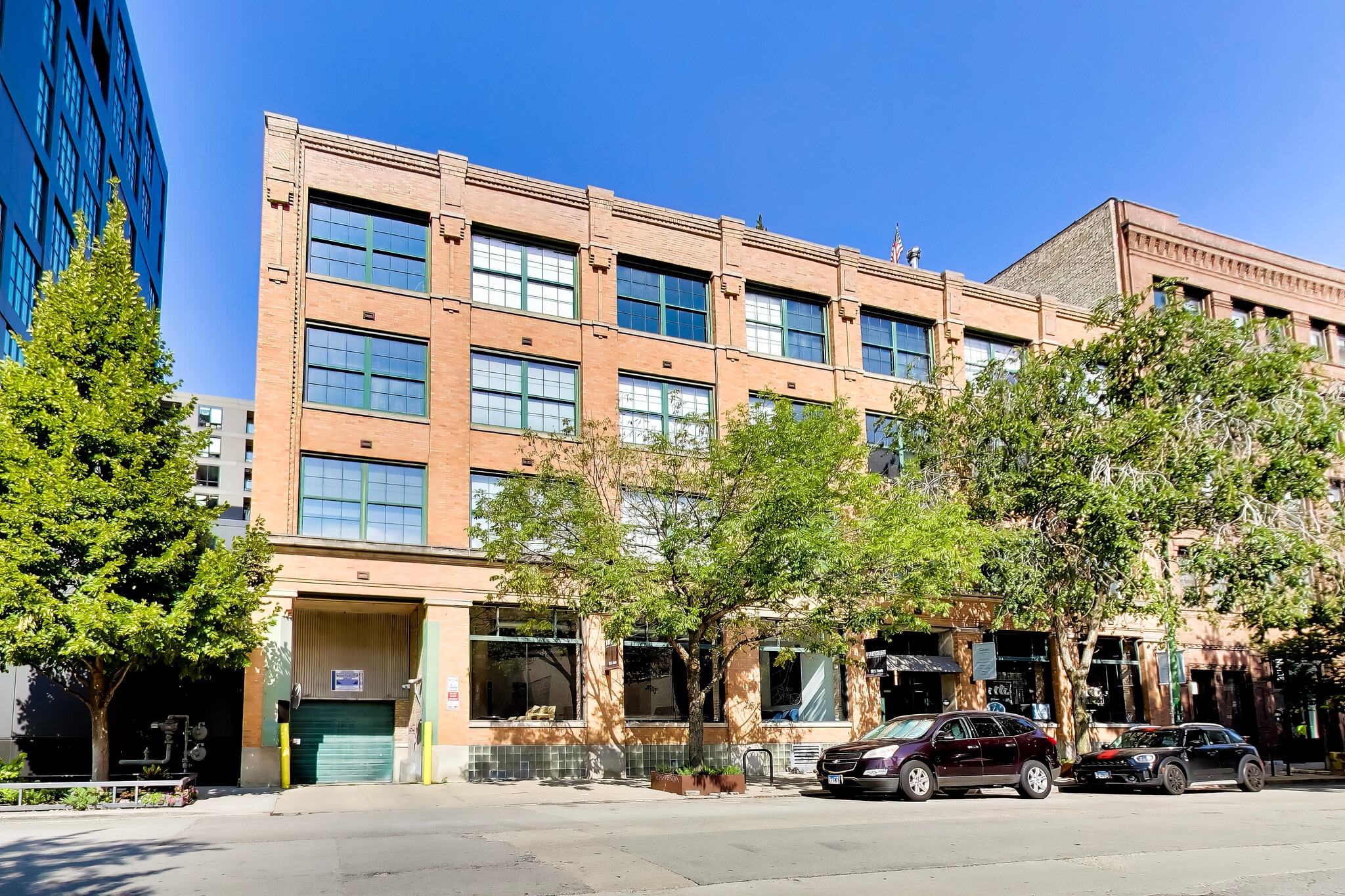110 N Peoria St, Chicago, IL for lease Interior Photo- Image 1 of 32