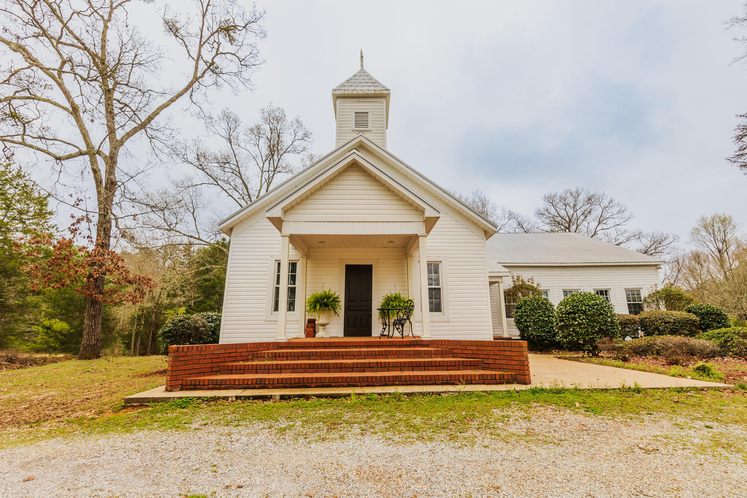 62 Bell Spring Rd, Munford, AL à vendre Photo du b timent- Image 1 de 34