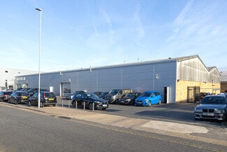 More details for 9C Chester Rd, Borehamwood - Industrial for Lease