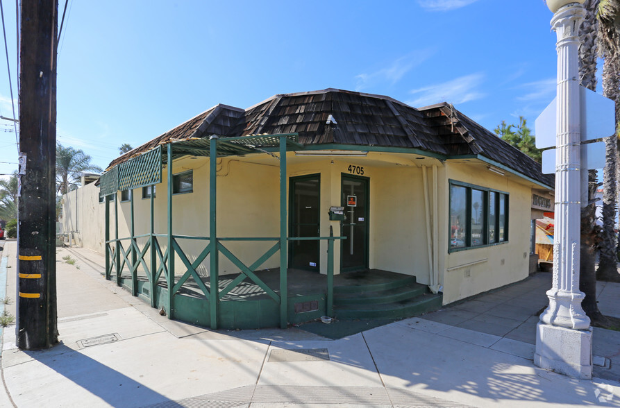 4705-4711 Point Loma Ave, San Diego, CA for sale - Primary Photo - Image 1 of 1