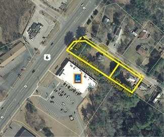 Plus de détails pour 11 Crystal Rd, North Windham, CT - Terrain à vendre
