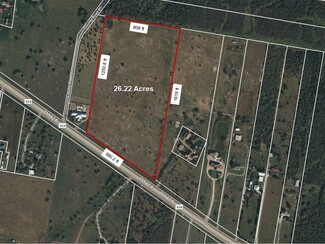 Plus de détails pour FM Rd 624, Robstown, TX - Terrain à vendre