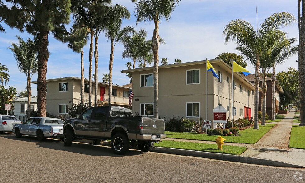 508 N Nevada St, Oceanside, CA for sale - Primary Photo - Image 1 of 6