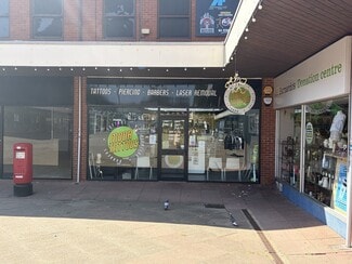 More details for Moor St, Brierley Hill - Retail for Lease