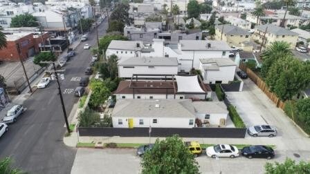 718-720 Hampton Dr, Venice, CA à vendre - Aérien - Image 2 de 27