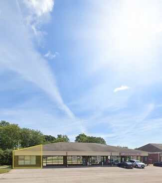 More details for 12440-12450 Lusher Rd, Saint Louis, MO - Retail for Lease