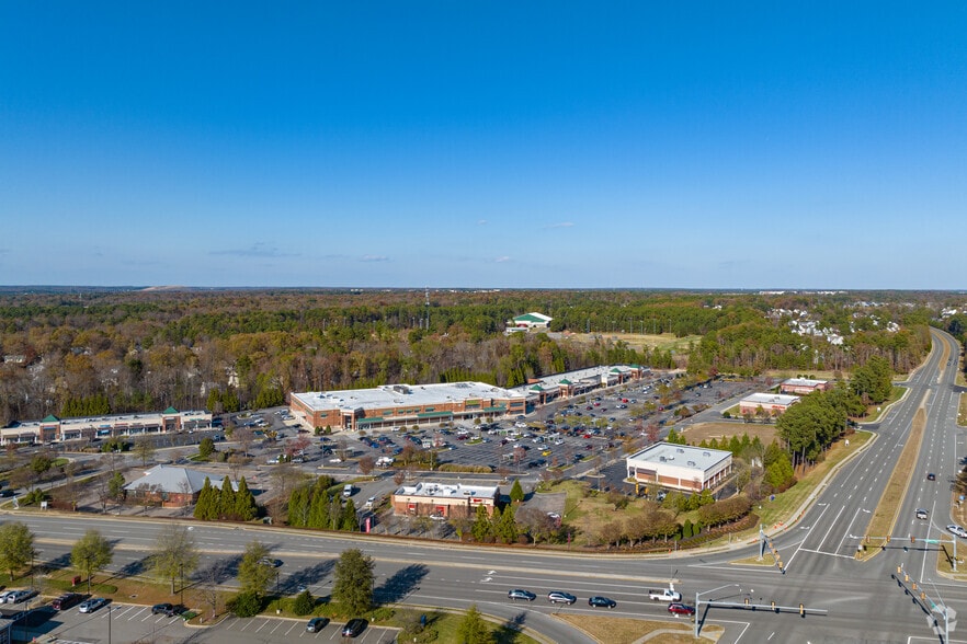 2240-2316 John Rolfe Pky, Richmond, VA for lease - Aerial - Image 2 of 6