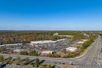 2240-2316 John Rolfe Pky, Richmond, VA - Aerial map view