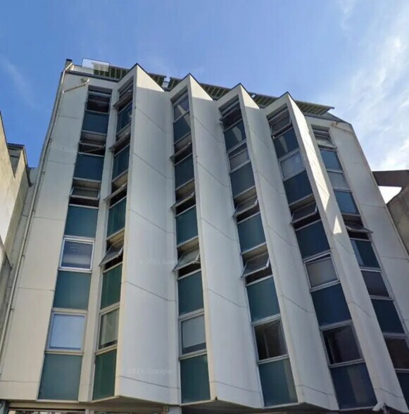 Bureau dans Nantes à vendre - Photo du bâtiment - Image 1 de 5