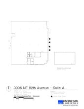 3002-3004 NE 112th Ave, Vancouver, WA à louer Plan de site- Image 1 de 1