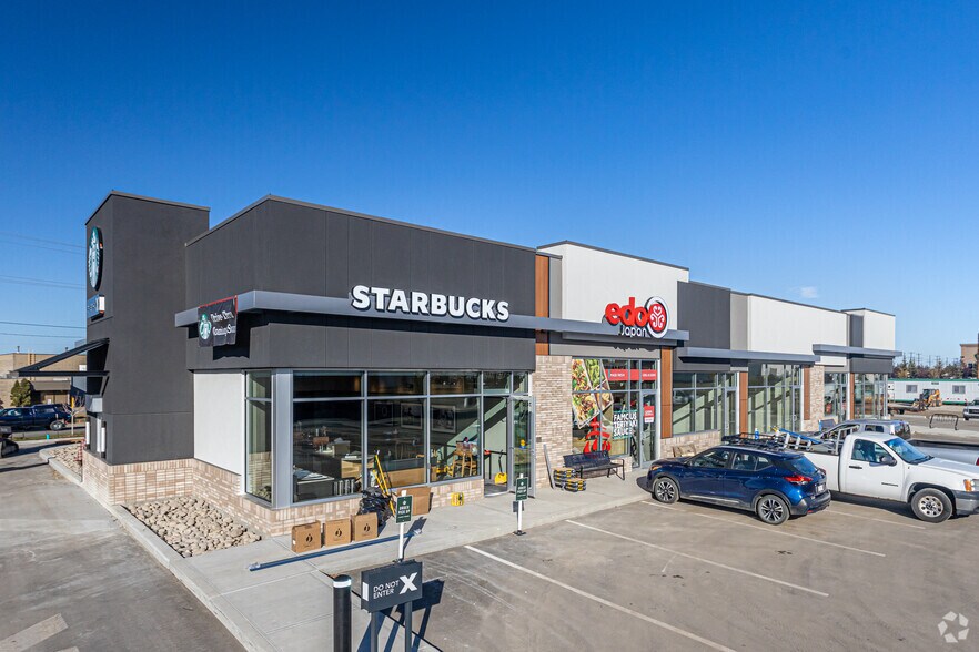 7430-7438 68 Av NW, Edmonton, AB for sale - Building Photo - Image 1 of 1