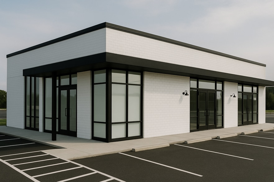 1187 Highway 49 S, Richland, MS for sale - Building Photo - Image 3 of 4