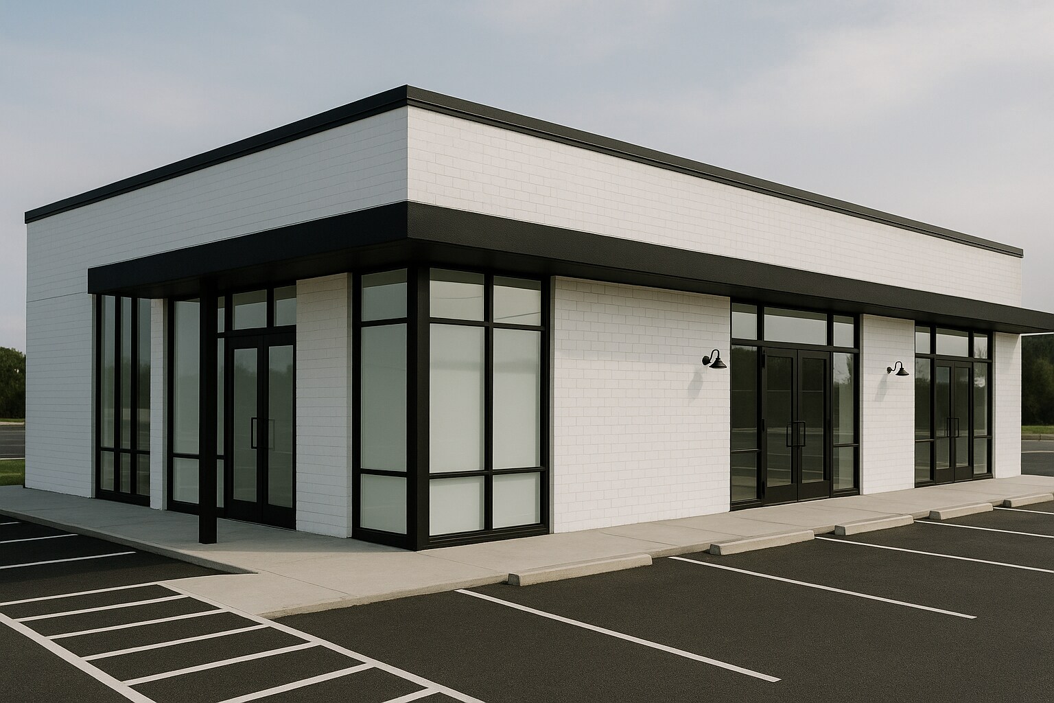 1187 Highway 49 S, Richland, MS à louer Photo du bâtiment- Image 1 de 4