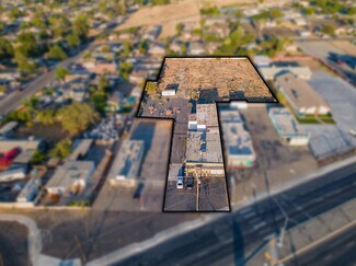 Plus de détails pour 2222 S Chester Ave, Bakersfield, CA - Commerce de détail à vendre