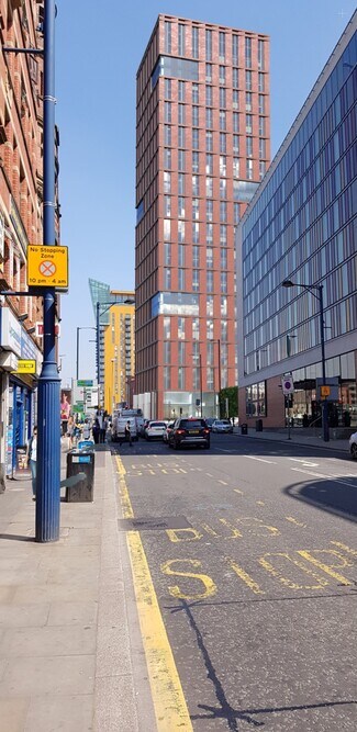 Plus de détails pour Swan St, Manchester - Commerce de détail à louer