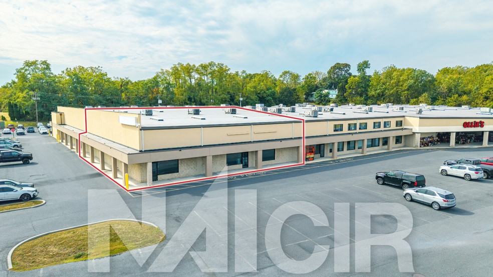 6295 Allentown Blvd, Harrisburg, PA for lease - Building Photo - Image 2 of 3