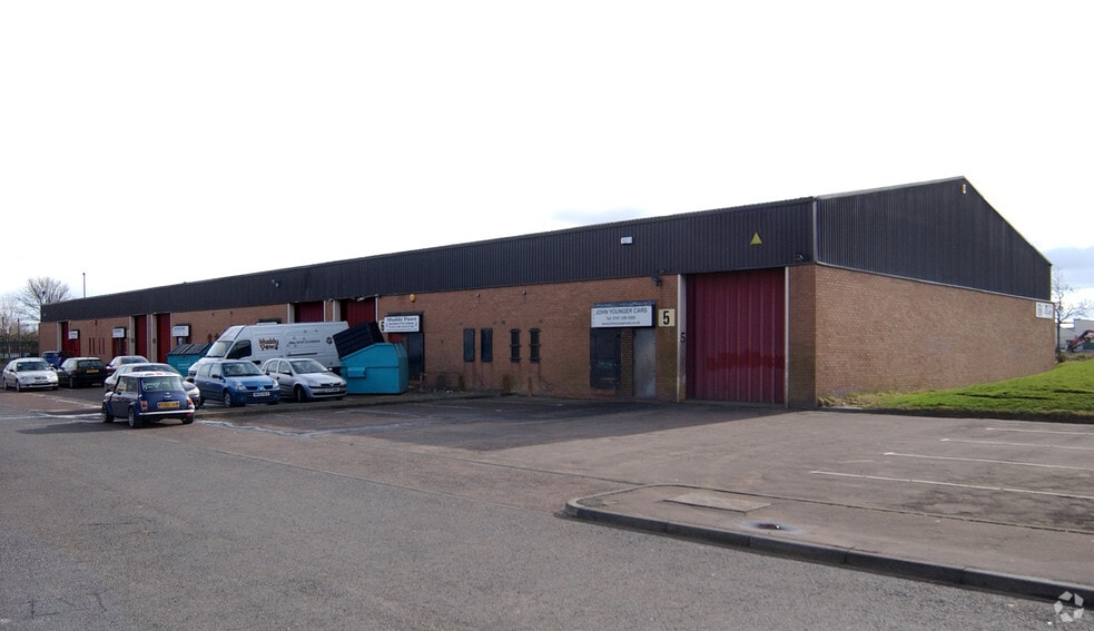 Brunswick Industrial Estate, Newcastle Upon Tyne à louer - Photo du bâtiment - Image 2 de 5