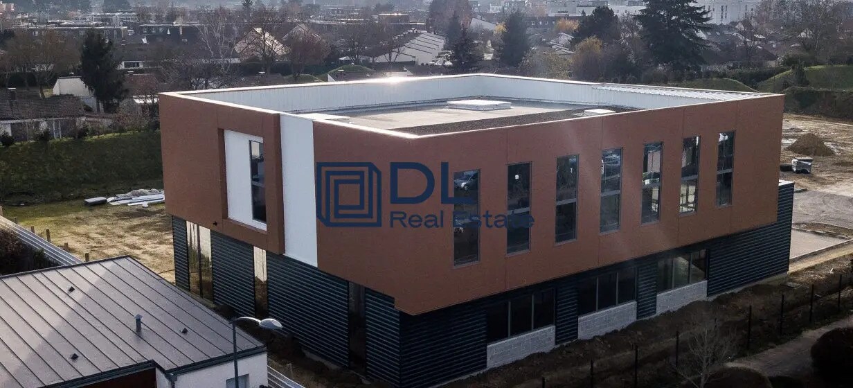 Industriel dans Bondoufle à vendre Photo du bâtiment- Image 1 de 4