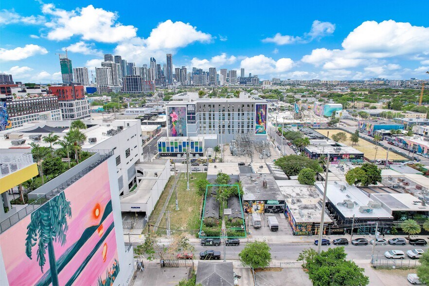 118 NW 24th St, Miami, FL à vendre - Photo du bâtiment - Image 1 de 11