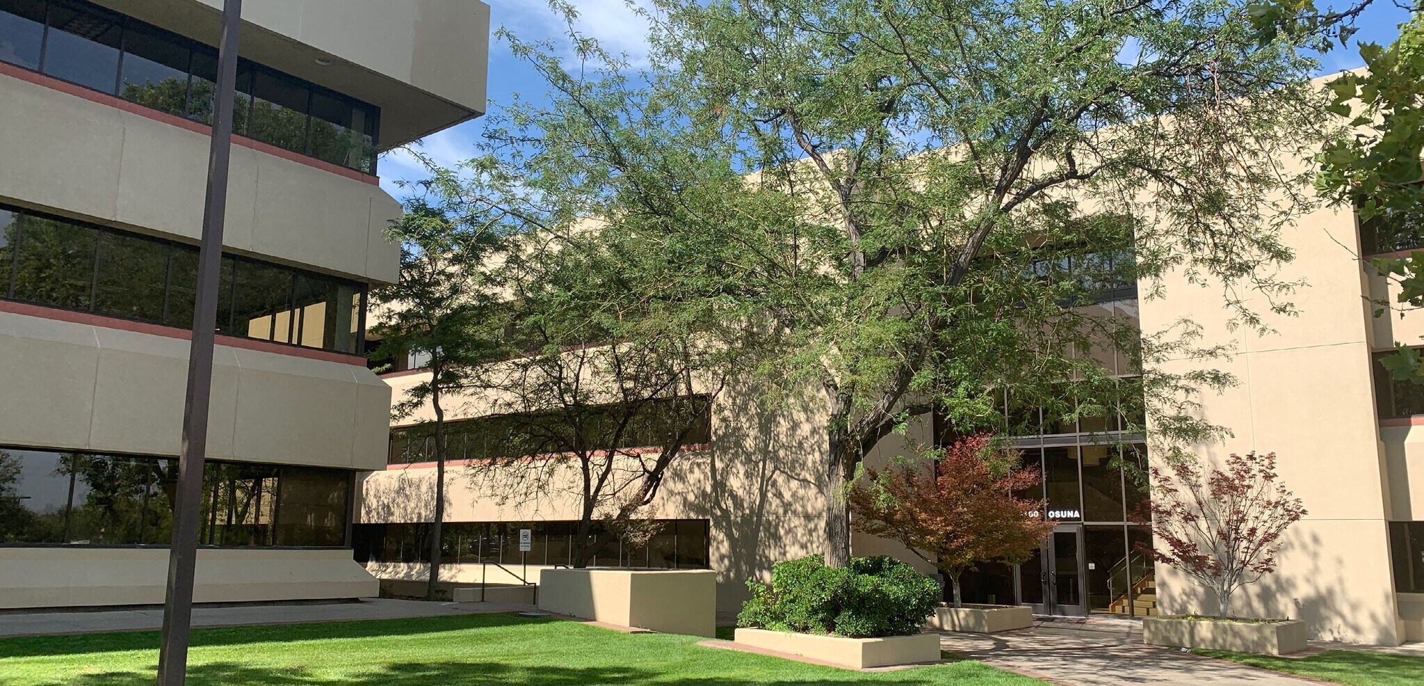 4100 Osuna Rd NE, Albuquerque, NM for lease Building Photo- Image 1 of 3