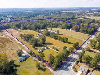 More details for 1111 Harbins Rd, Dacula, GA - Land for Sale