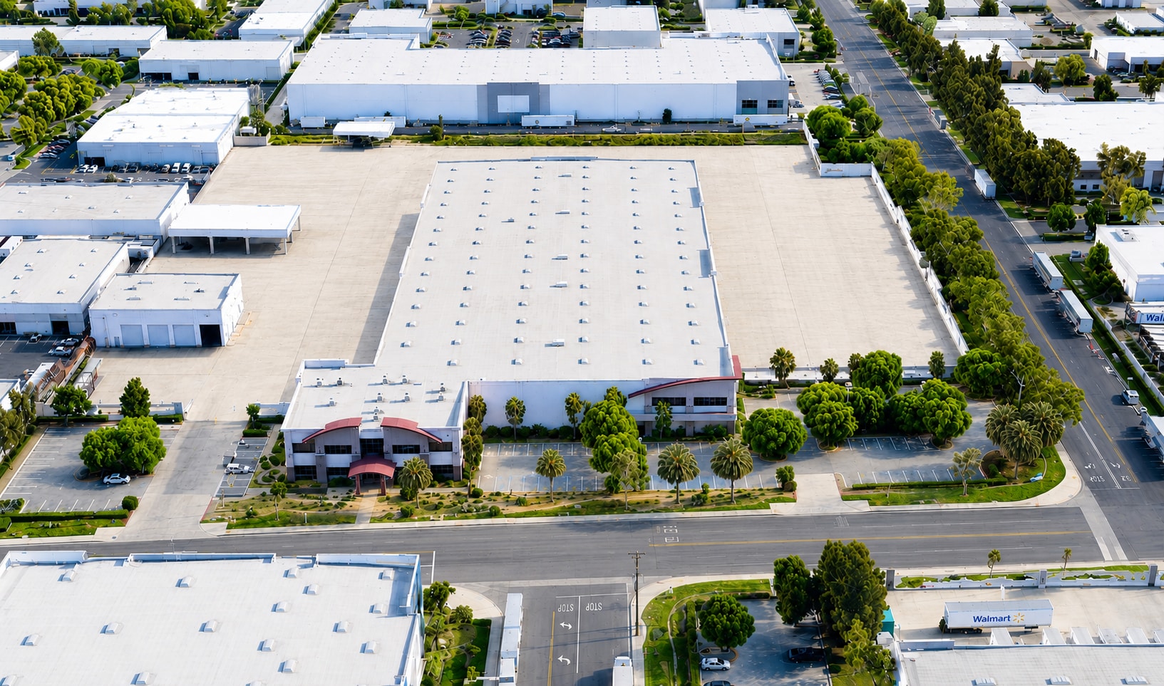 1090 E Belmont St, Ontario, CA for lease Building Photo- Image 1 of 5