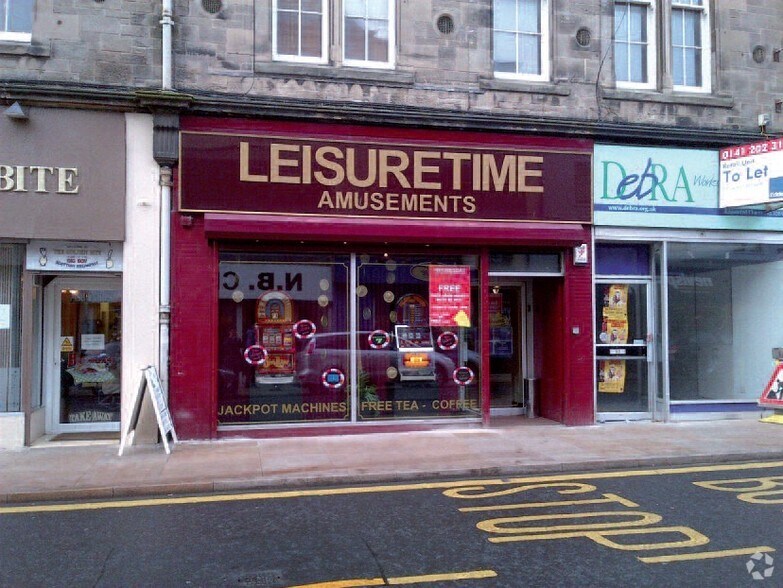 81 High St, Kirkcaldy à vendre - Photo du bâtiment - Image 2 de 12