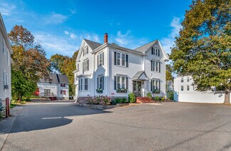 Plus de détails pour 68 Park St, Andover, MA - Bureau à vendre